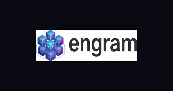 We Open-Sourced Engram: A Brain-Inspired Context Database for AI Agents